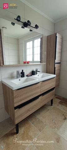 Maison 5 pièces - 2 chambres - Sous-sol total - Jardin au PLESSIS-GROHAN