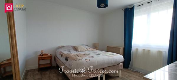 Maison 5 pièces - 2 chambres - Sous-sol total - Jardin au PLESSIS-GROHAN