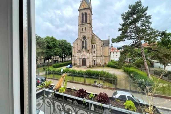 Immeuble 5 appartements loués