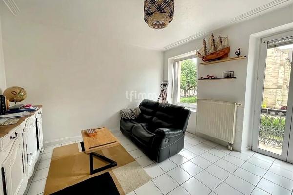 Immeuble 5 appartements loués