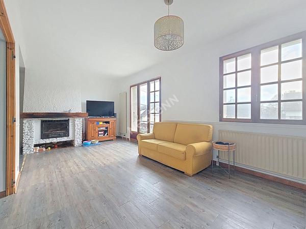 Maison à vendre à Fontenay en Parisis - 6 pièces (6 chambres possible)