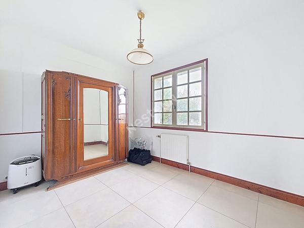 Maison à vendre à Fontenay en Parisis - 6 pièces (6 chambres possible)