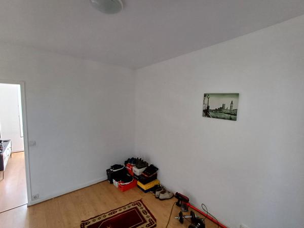 VIRY CHATILLON QUARTIER CHATILLON