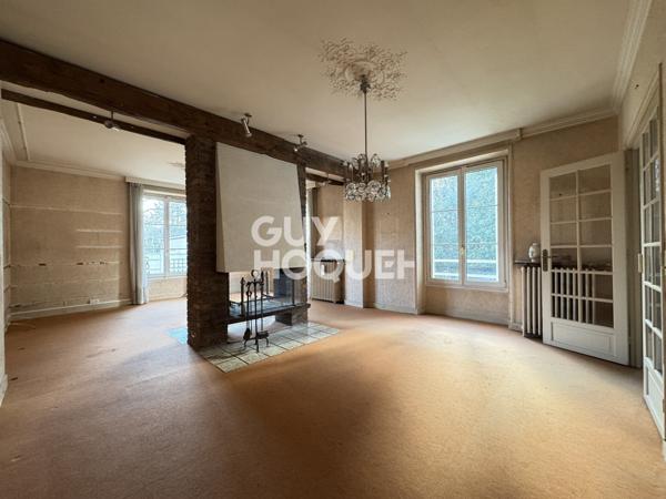 MAISON À VENDRE DE 4 PIÈCES DE 114,94 M²