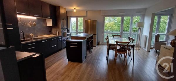 Appartement F5 à vendre  5 pièces - 98 m2 TROYES - 10