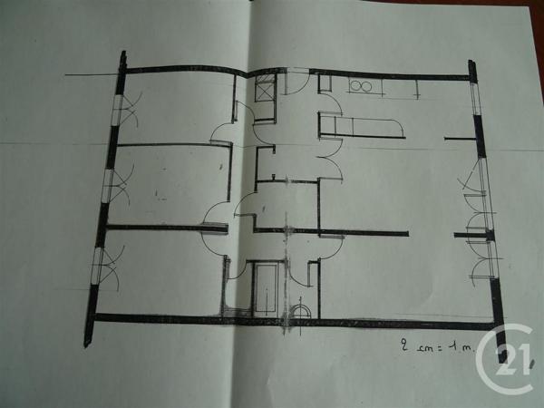 Appartement F5 à vendre  5 pièces - 98 m2 TROYES - 10