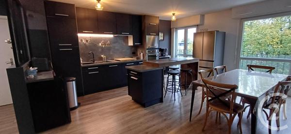 Appartement F5 à vendre  5 pièces - 98 m2 TROYES - 10