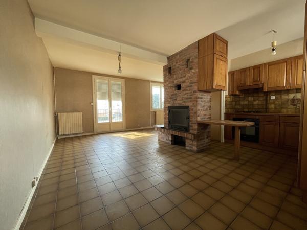 Maison de ville de 73m2