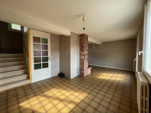 Maison de ville de 73m2