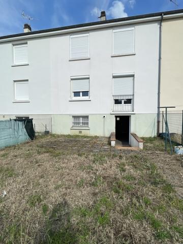 Maison de ville de 73m2