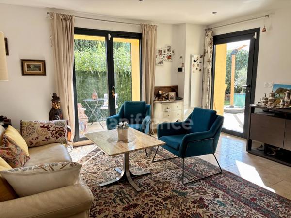Appartement à vendre 4 pièces, clos des plages LA CIOTAT (13)