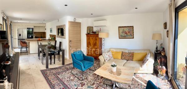 Appartement à vendre 4 pièces, clos des plages LA CIOTAT (13)