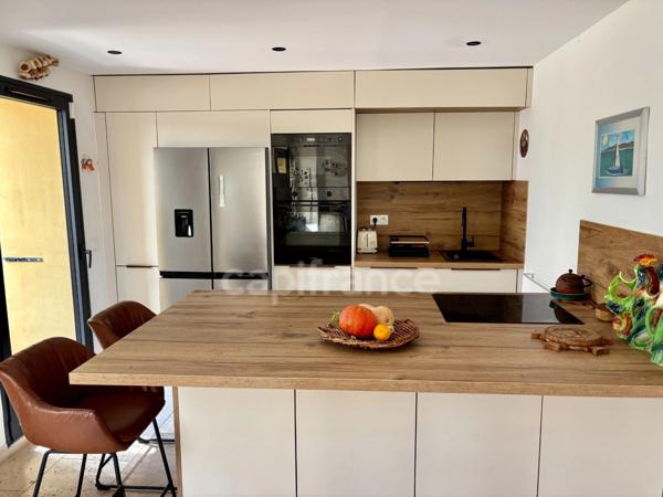 Appartement à vendre 4 pièces, clos des plages LA CIOTAT (13)