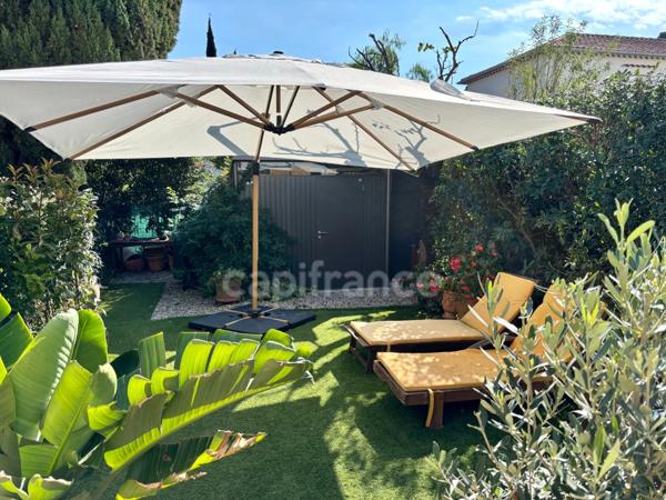 Appartement à vendre 4 pièces, clos des plages LA CIOTAT (13)
