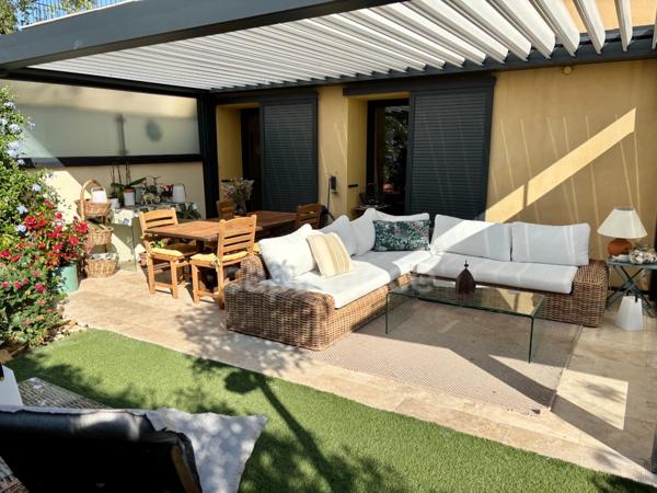 Appartement à vendre 4 pièces, clos des plages LA CIOTAT (13)