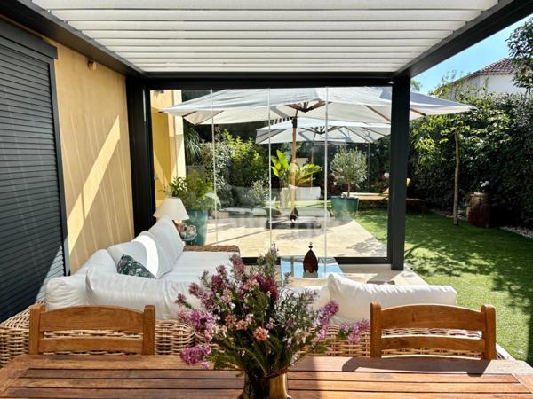 Appartement à vendre 4 pièces, clos des plages LA CIOTAT (13)