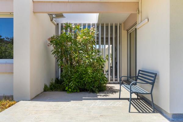 Maison de Type 6 dans un écrin de verdure située à FOS SUR MER - 1600 M2 de terrain