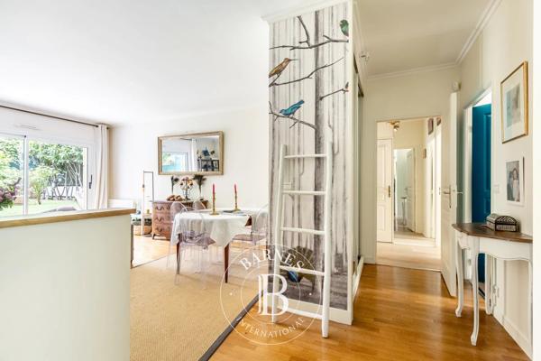 Boulogne-Billancourt, Appartement 3 Chambres -  93 m² à vendre
