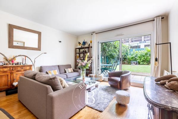 Boulogne-Billancourt, Appartement 3 Chambres -  93 m² à vendre