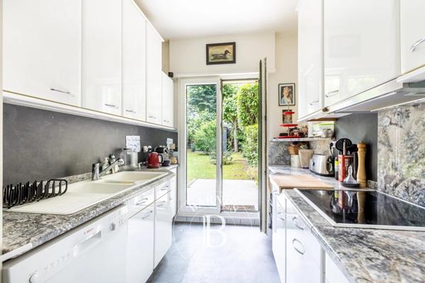 Boulogne-Billancourt, Appartement 3 Chambres -  93 m² à vendre