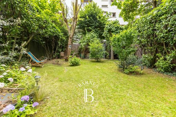 Boulogne-Billancourt, Appartement 3 Chambres -  93 m² à vendre