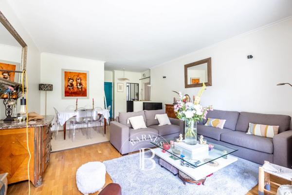 Boulogne-Billancourt, Appartement 3 Chambres -  93 m² à vendre