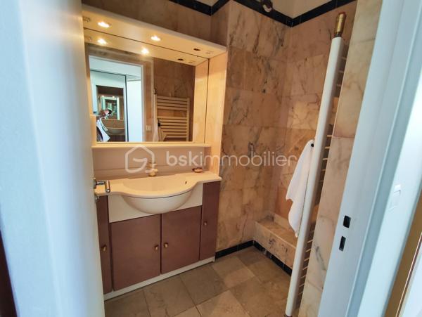 Appartement de 88 m²