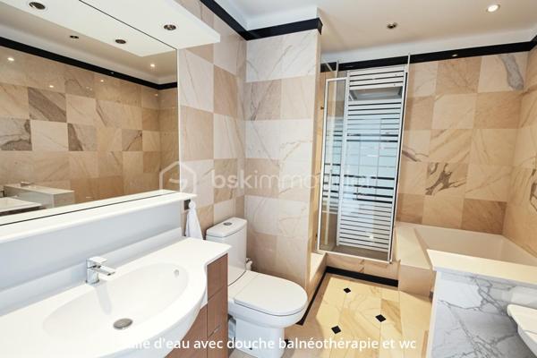 Appartement de 88 m²