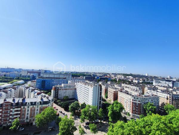 Appartement de 88 m²