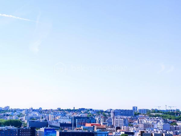 Appartement de 88 m²