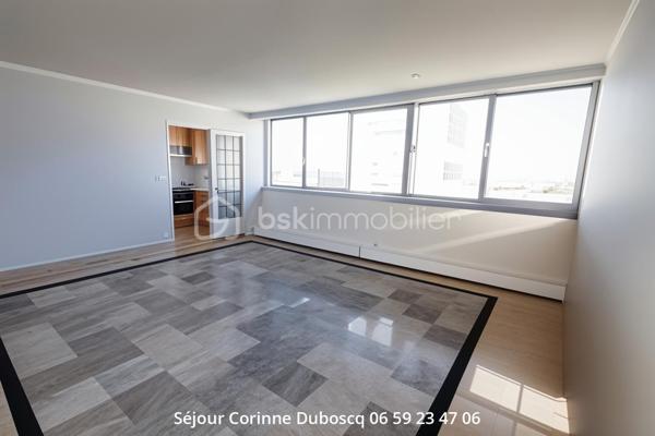 Appartement de 88 m²