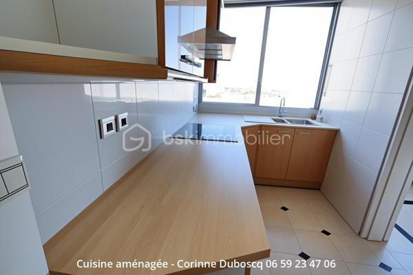 Appartement de 88 m²