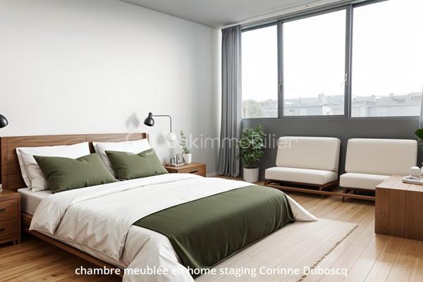 Appartement de 88 m²