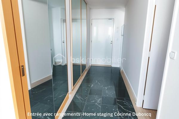 Appartement de 88 m²