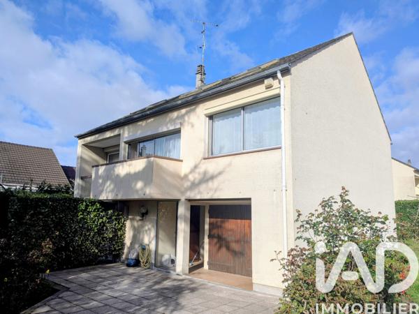 Maison à vendre 7 pièces 190 m² Chelles