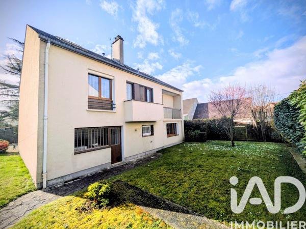 Maison à vendre 7 pièces 190 m² Chelles