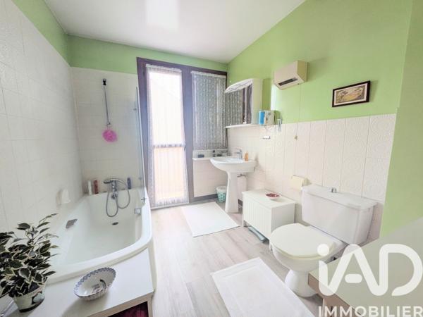 Maison à vendre 7 pièces 190 m² Chelles