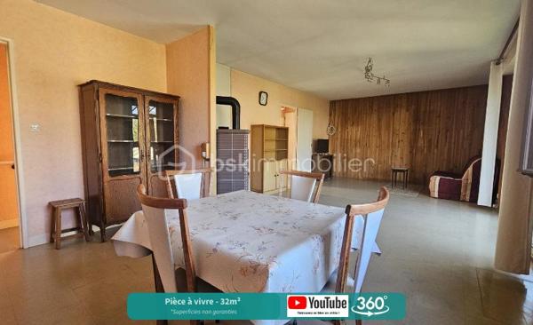 Maison traditionnelle de 101,26 m²