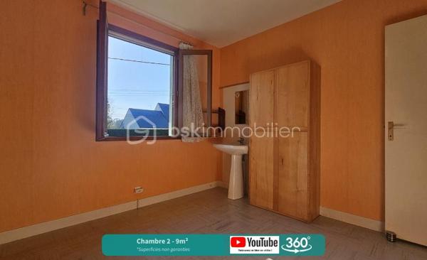 Maison traditionnelle de 101,26 m²