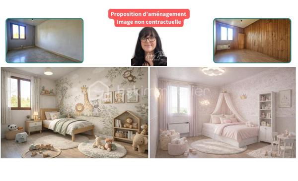 Maison traditionnelle de 101,26 m²