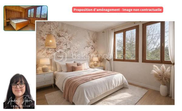 Maison traditionnelle de 101,26 m²