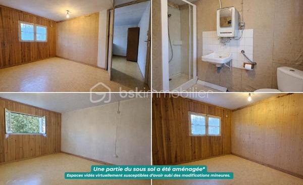 Maison traditionnelle de 101,26 m²