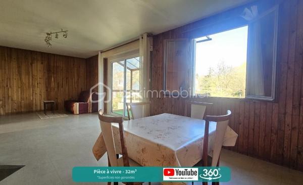 Maison traditionnelle de 101,26 m²