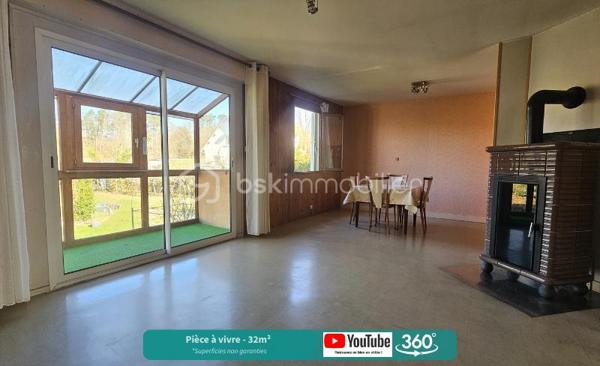 Maison traditionnelle de 101,26 m²