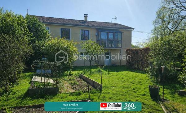 Maison traditionnelle de 101,26 m²