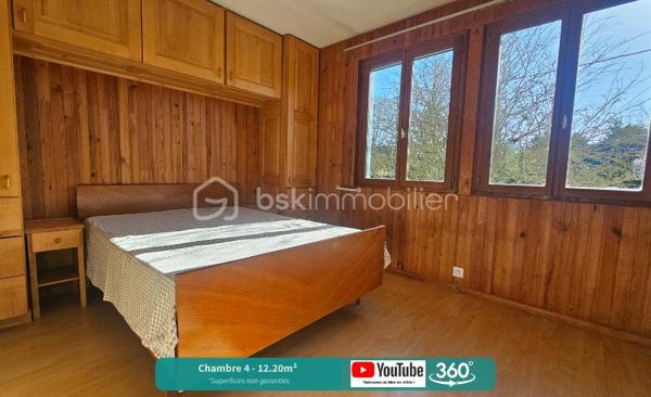 Maison traditionnelle de 101,26 m²