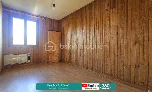 Maison traditionnelle de 101,26 m²