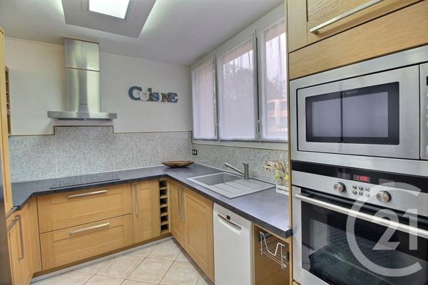 Appartement Duplex à vendre  4 pièces - 79,20 m2 MASSY - 91