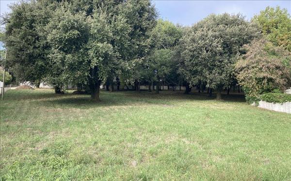 Terrain à vendre |  Meschers-sur-Gironde |  2599 m²