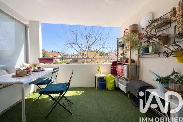 Appartement à vendre 2 pièces 38 m² Marseille 11